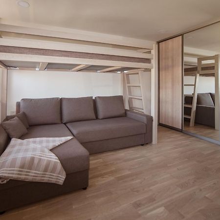 Akviles Apartamentai Паланга Экстерьер фото