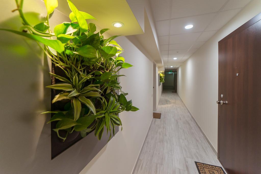 Akviles Apartamentai Паланга Экстерьер фото